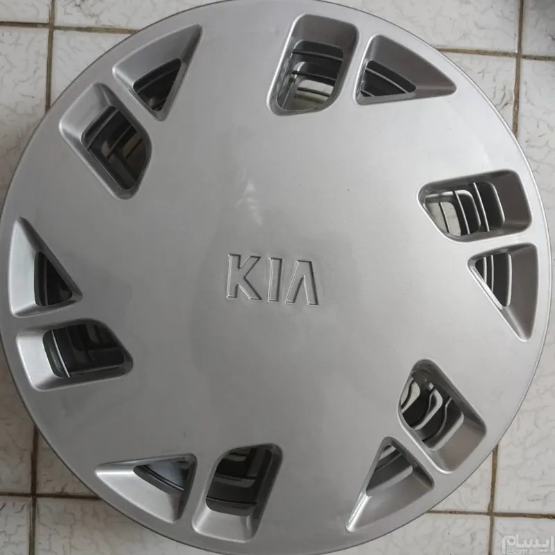 قالپاق پراید طرح اوپل لوگو کیایی kia کیا کره ای