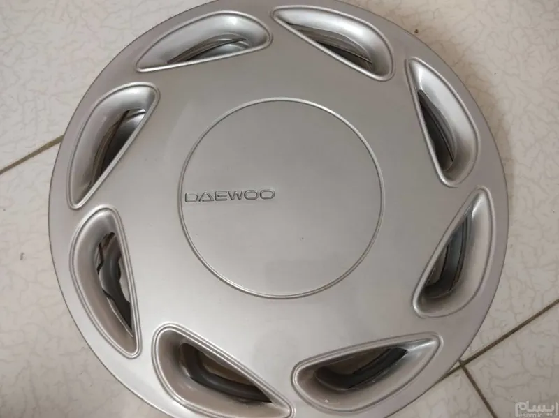 قالپاق فابریک دوو اسپرو سایز رینگ 14 DEAWOO