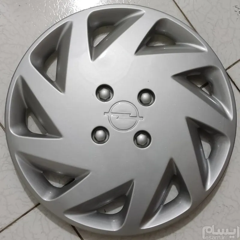 قالپاق اپل اومگا سایز رینگ لاستیک فابریک 15