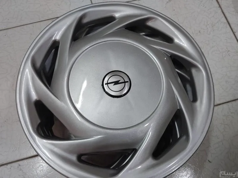 قالپاق اوپل وکترا سایز رینگ 14 opel اپل امگا آسترا