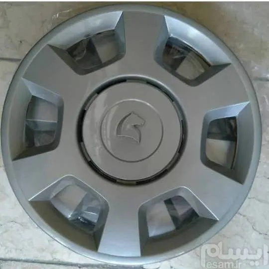 قالپاق سمندی مدل جدید سایز فابریکی سمند 15
