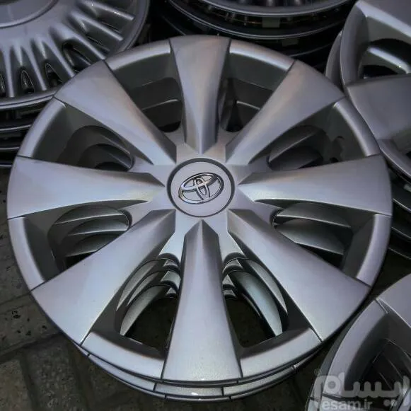 قالپاق تویوتا کمری سایز رینگ 15 TOYOTA