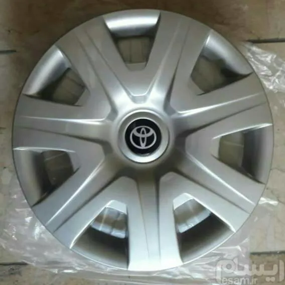 قالپاق تویوتا کرولا کریسیدا toyota کرونا سایز 14