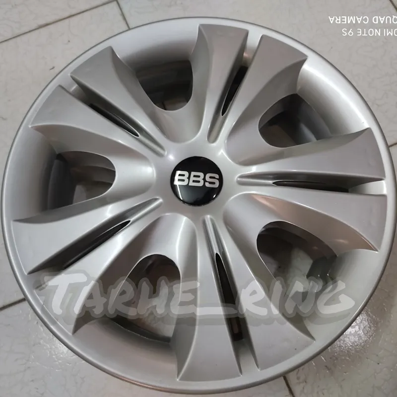 قالپاق طرح رینگ پژو پارس پرشیا سایز 14 اینچ اسپرتی