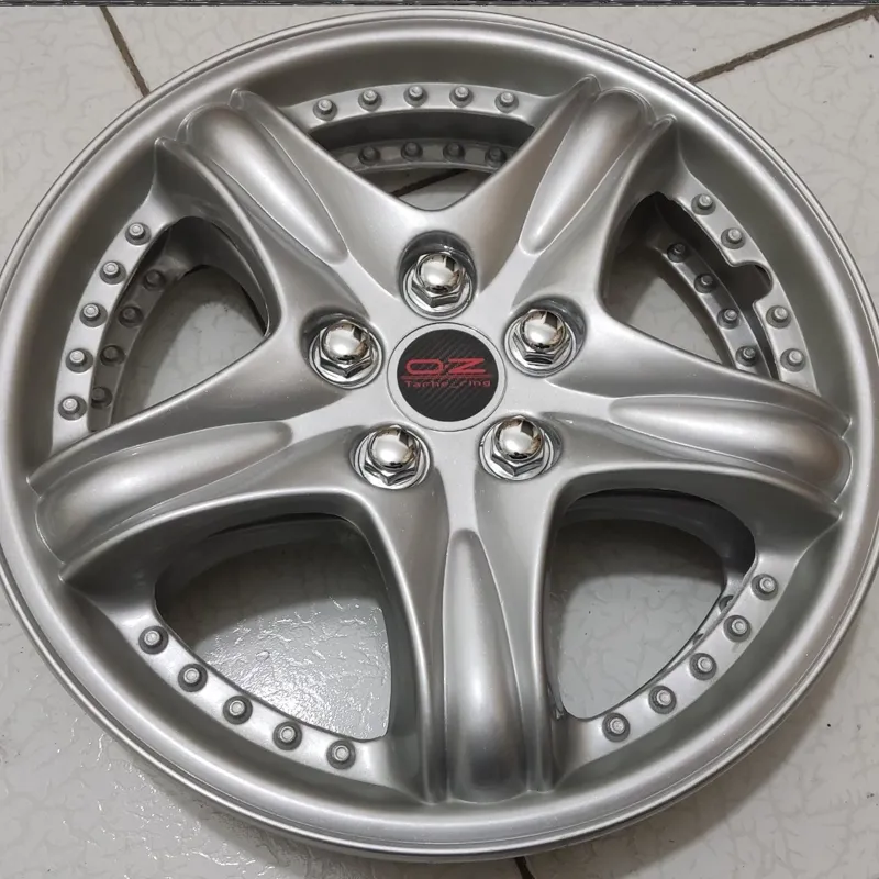 قالپاق oz racing طرح اسپرت سایز رینگ 14 اینچ