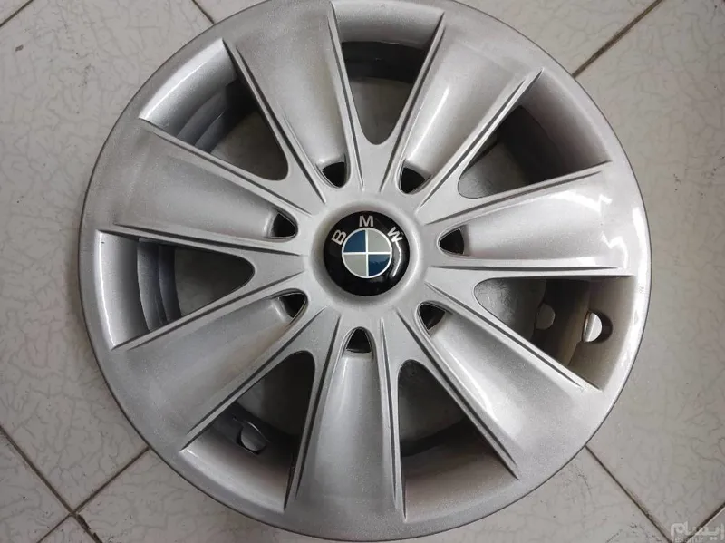 قالپاق بی ام و سایز رینگ 15 bmw