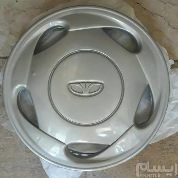 قالپاق فابریکی دوو سیلو سایز رینگ 13 سی یلو