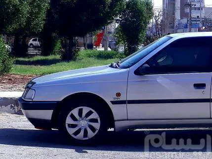 قالپاق 405 glx طرح اسپرت سایز رینگ 14