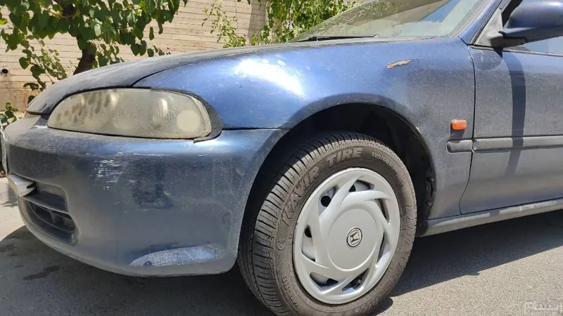 قالپاق هوندا آکورد سایز رینگ 14 هندا Honda