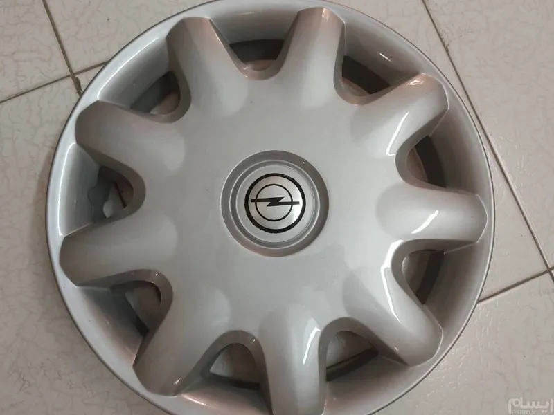 قالپاق اپل وکترا سایز رینگ 14 مدل اوپل opel vectra