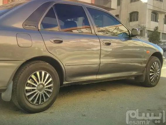قالپاق طرح پره ای مدل اوپتیمایی مناسب رینگ 14