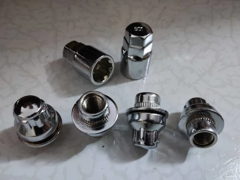 قفل چرخ ماشین اچ سی کراس رینگ لاستیک h30 cross