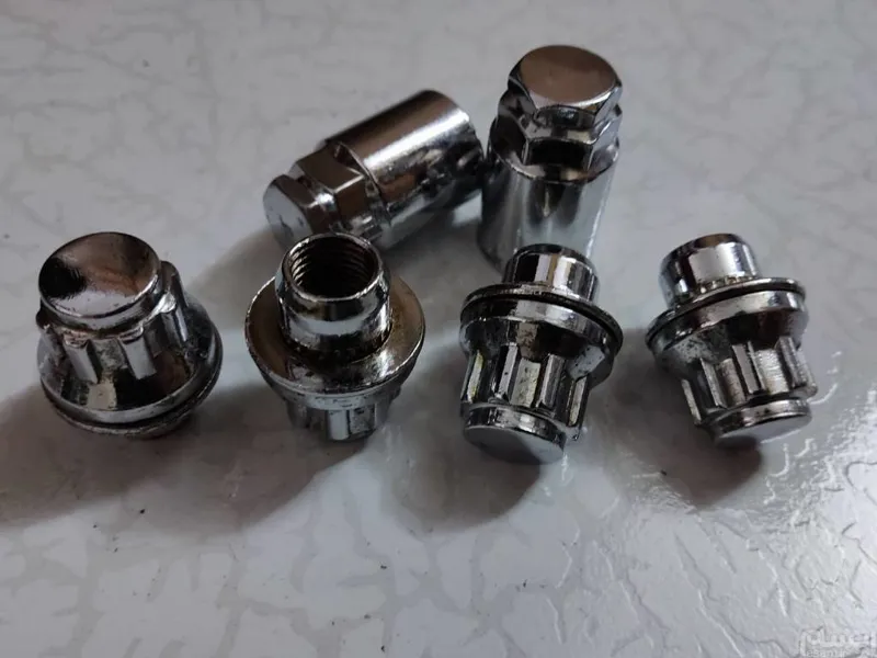 قفل رینگ لاستیک ماشین لیفان 620 820 520