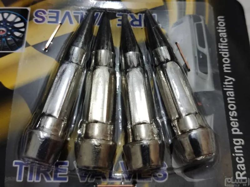 سروالف رینگ و لاستیک ماشین سری والف