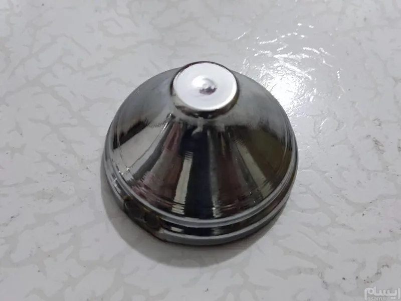گل پیچ قالپاق چرخ نیسان باری گلپیچ فلزی