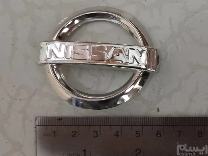 آرم برچسب لوگو نیسان ماکسیما پاترول رونیز وانت