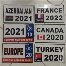 پلاک