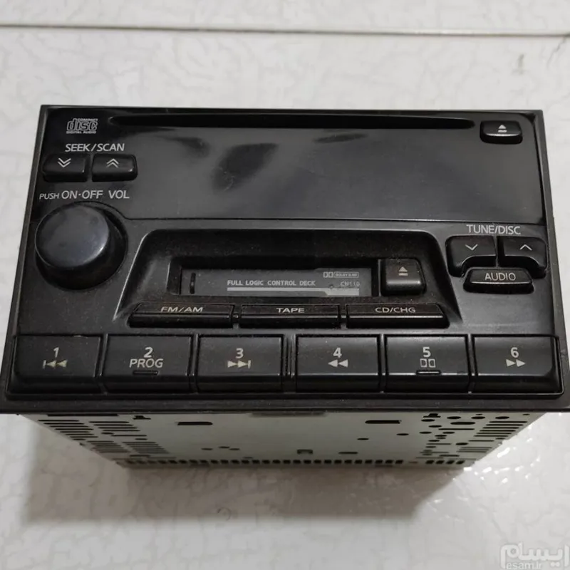 ضبط ماکسیما فابریک ماشین