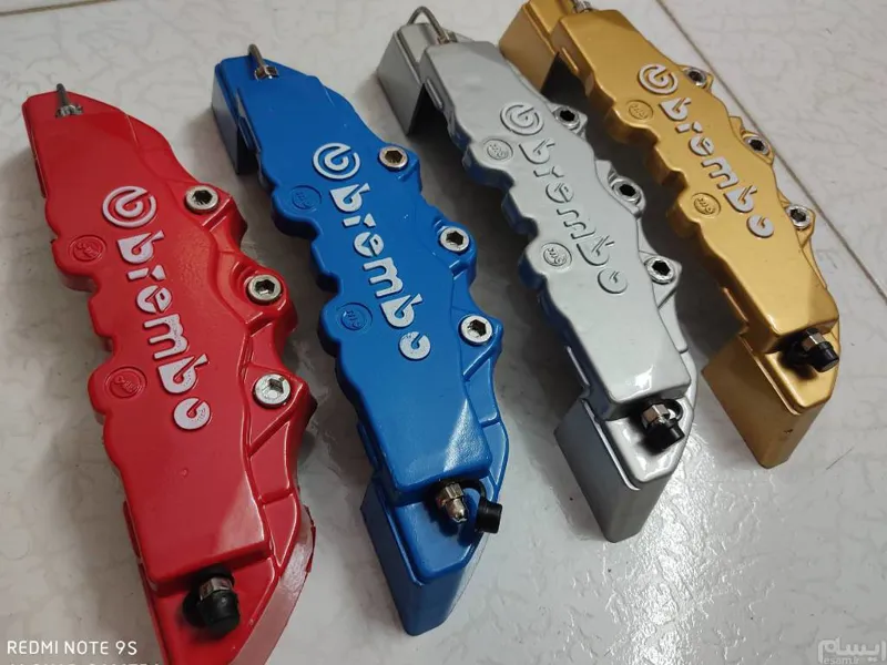 قاب لنت برمبو در 4رنگ brembo کالیپر ترمز