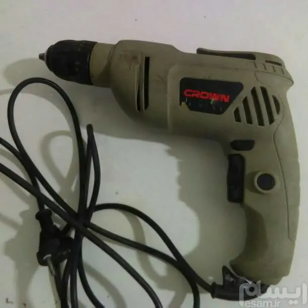 دریل برقی درل   پیگوشتی