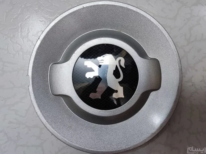 تورینگی چرخ ماشین پژو مدل کاپ رینگ اسپرت