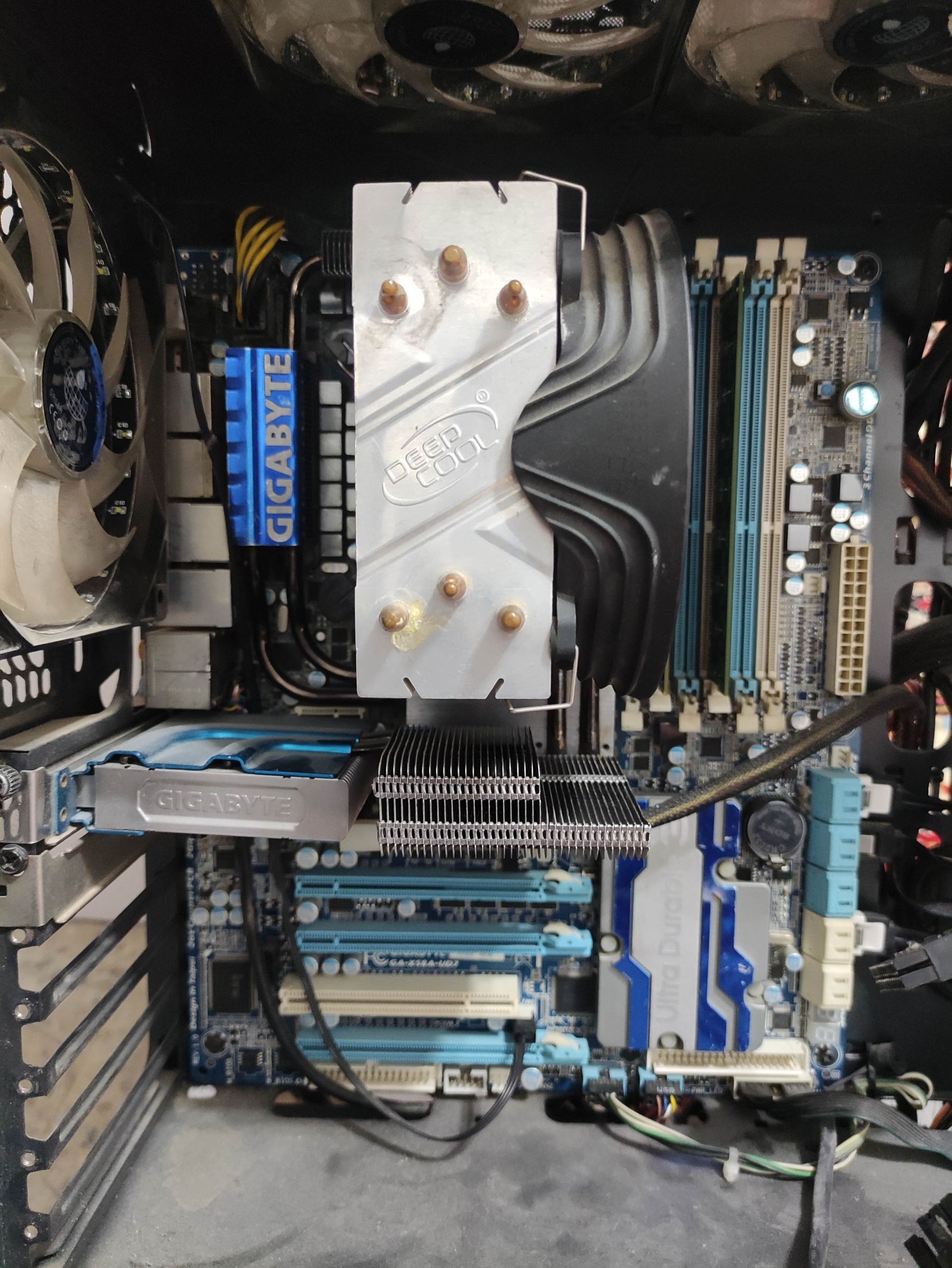 باندل ddr3 با مادربرد x56a