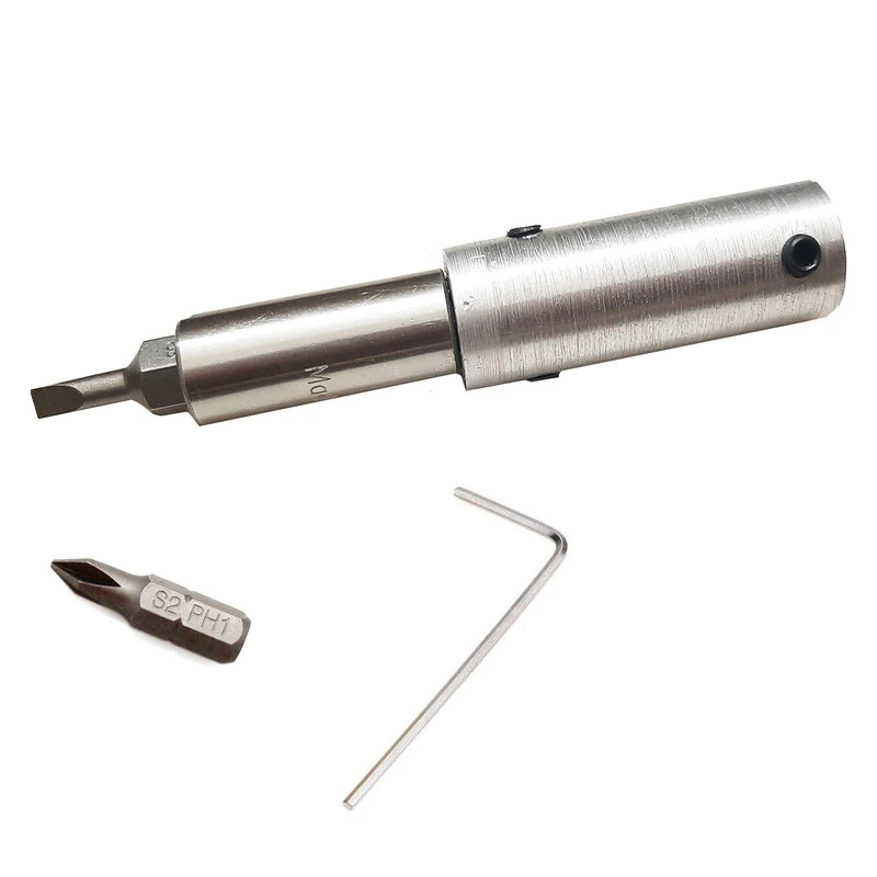 تبدیل ارمیچر به پیچ گوشتی برقی مدل Shaft 5mm