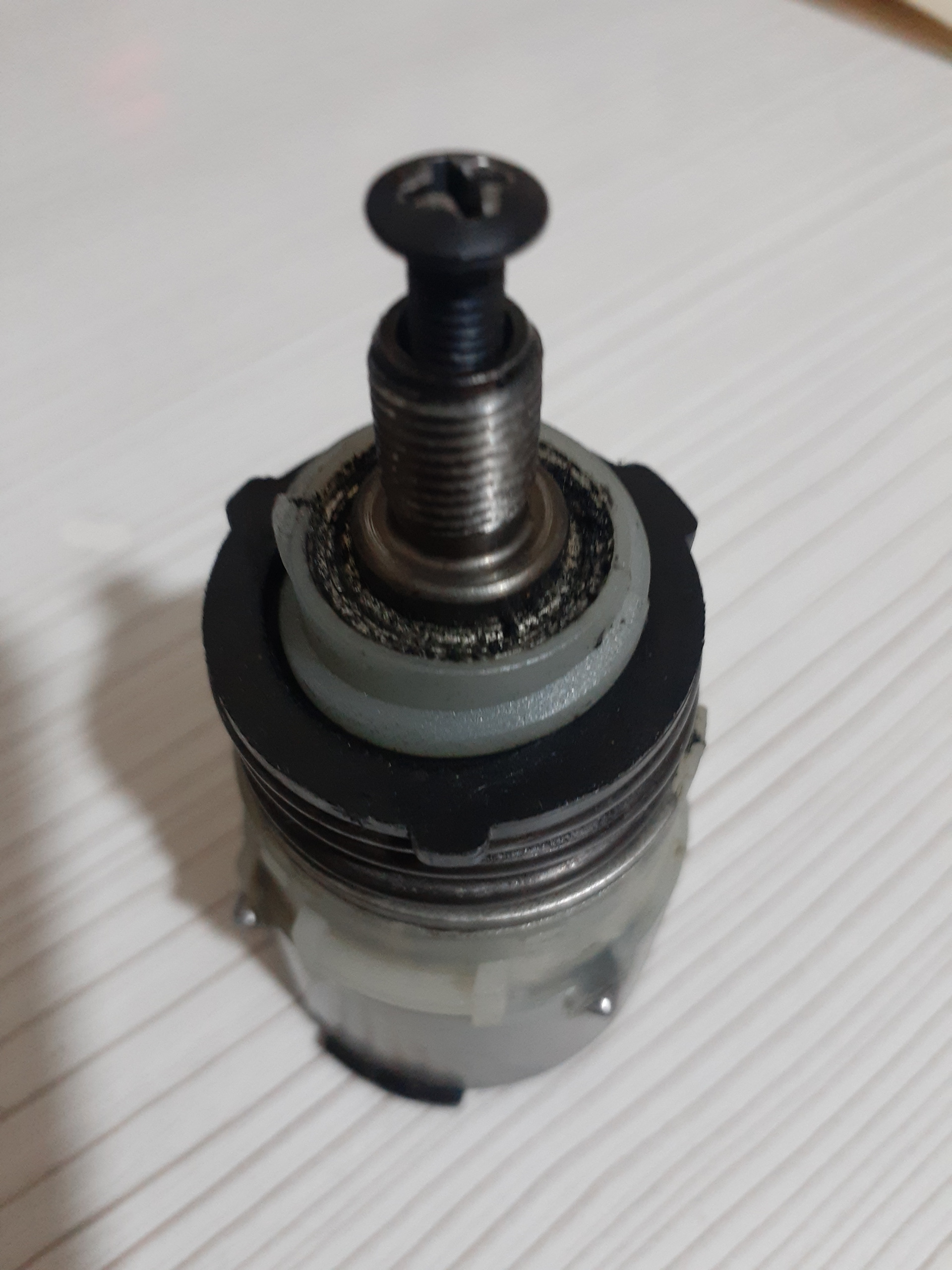 گیریبکس کامل و سالم دریل شارژی مطابق عکس