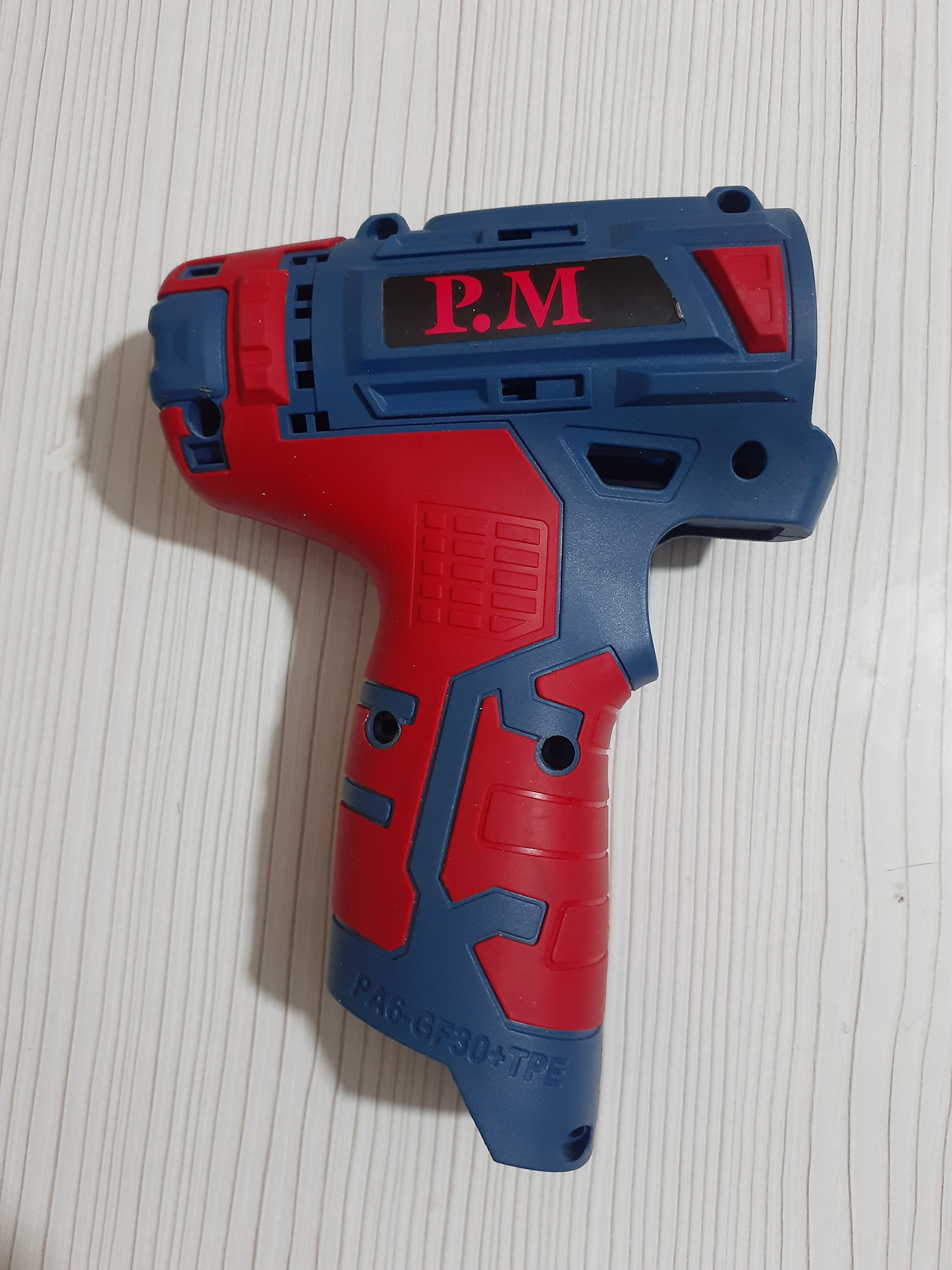 پوسته کامل دریل P.M با پیچ