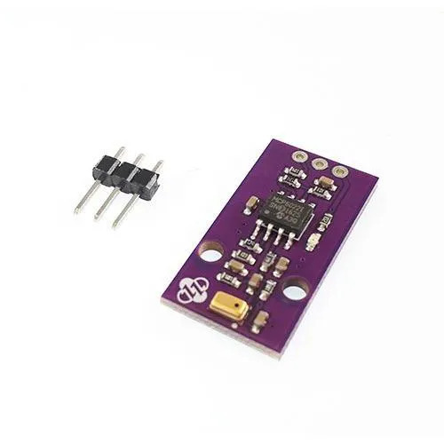 ماژول میکروفن سیلیکونی همراه تقویت کنندهMCP6022