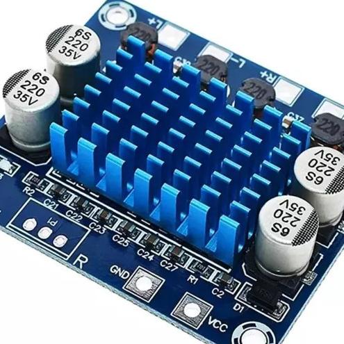 ماژول آمپلی فایر 30 وات دو کانال استریو XH-A232