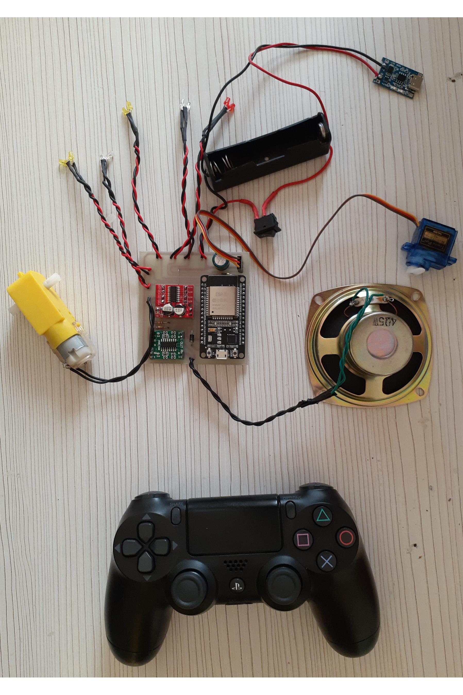 پروزه ساخت ماشین ارسی توضیحات