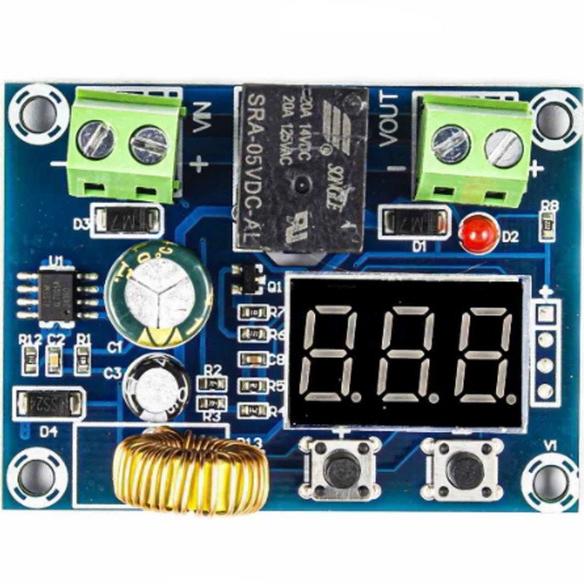 ماژول کنترل دشارژ باتری 7-80 مدل XH-M609