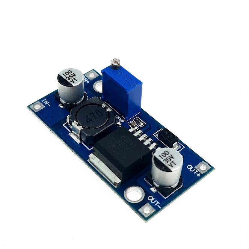ماژول مبدل DC به DC افزاینده 32-5 ولت XL6009E1