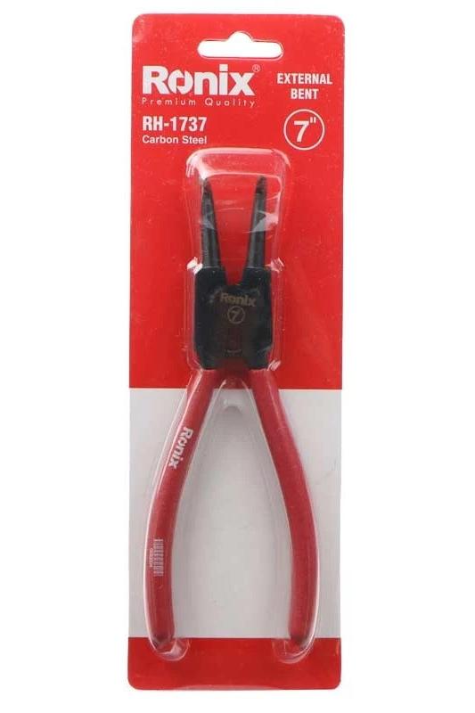 انبر خار باز کن رونیکس مدل RH-1737 سایز 7 اینچ