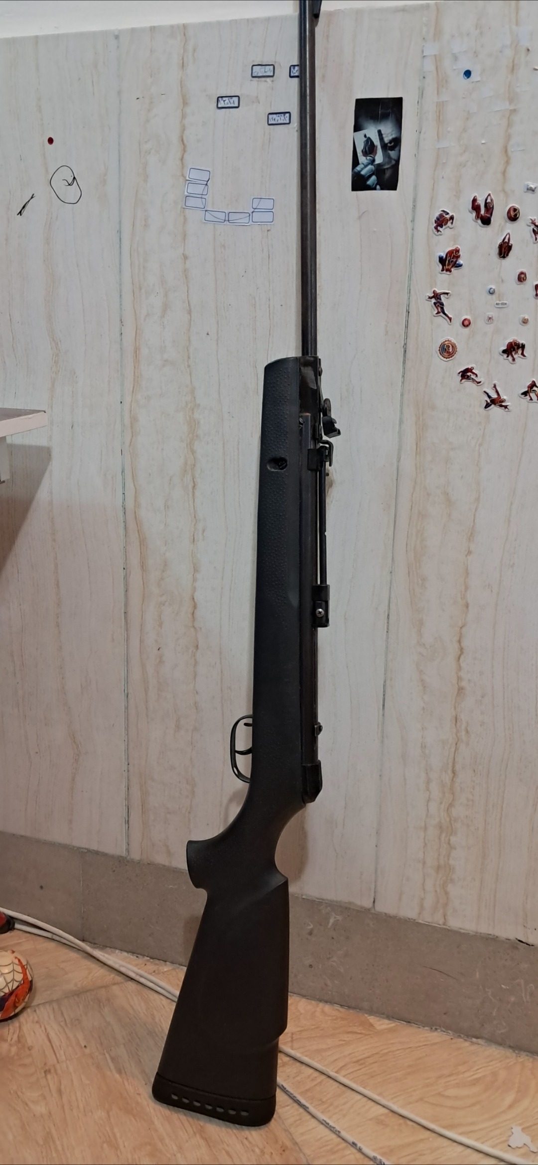 تفنگ گاماتیک اسپانیا4/5