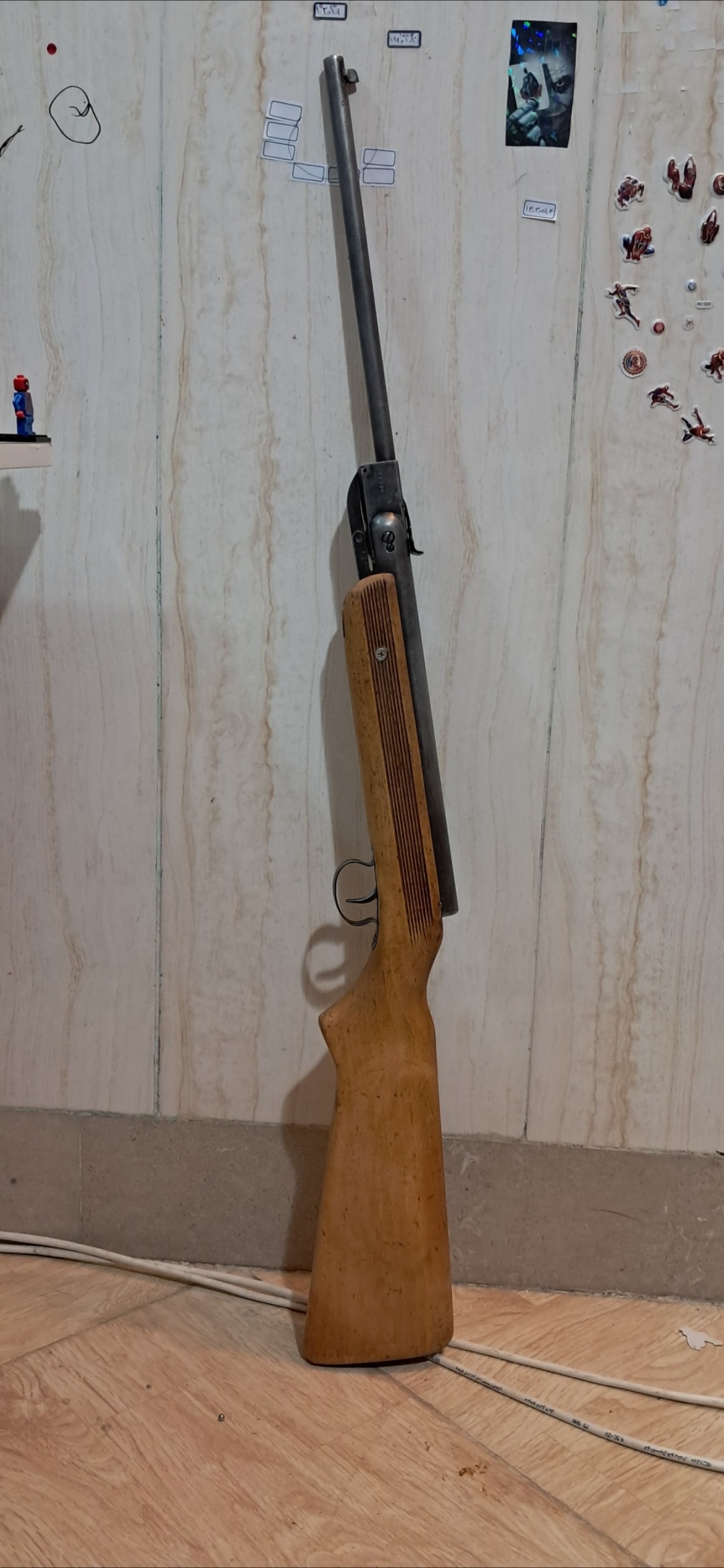 تفنگ گوهر مجارستان4/5