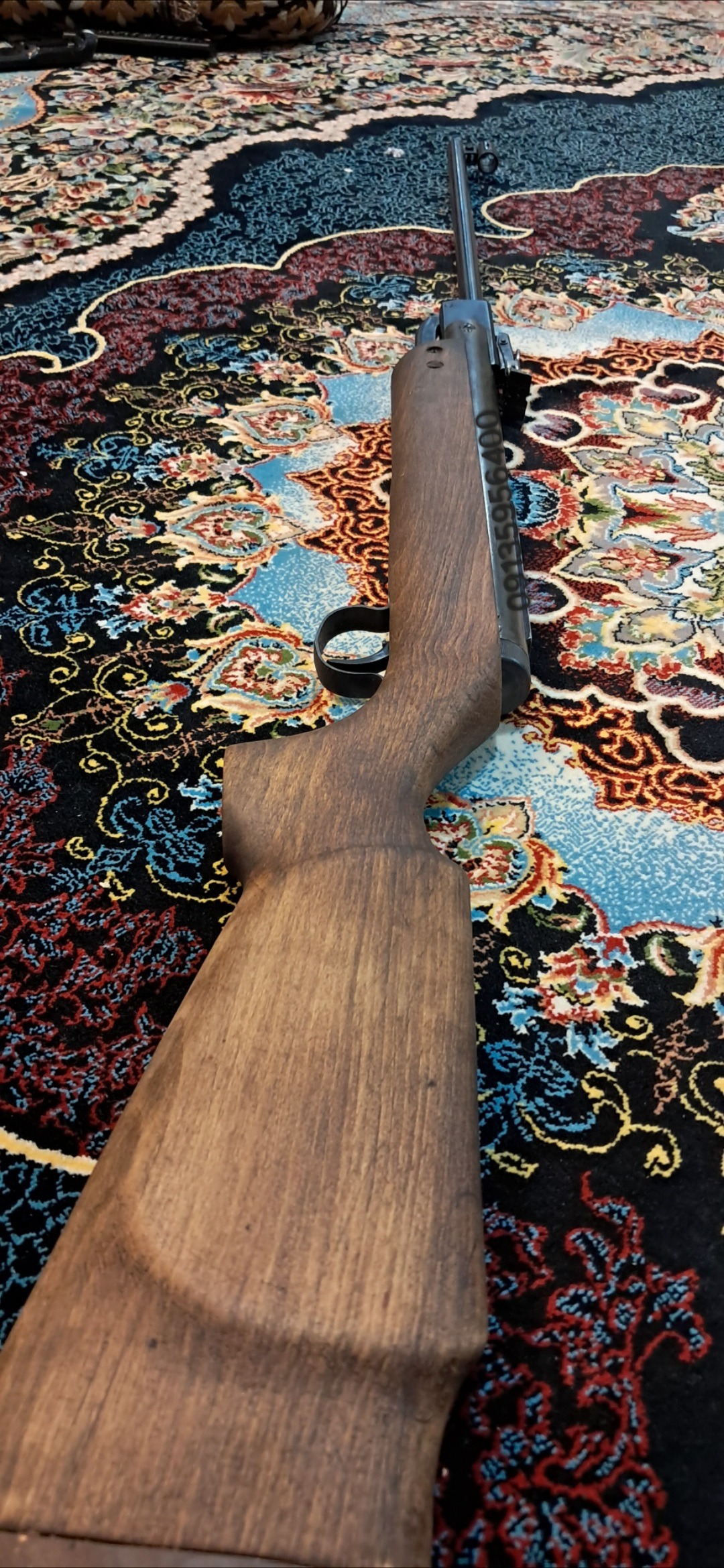 تفنگ دیانا35 کالیبر4/5