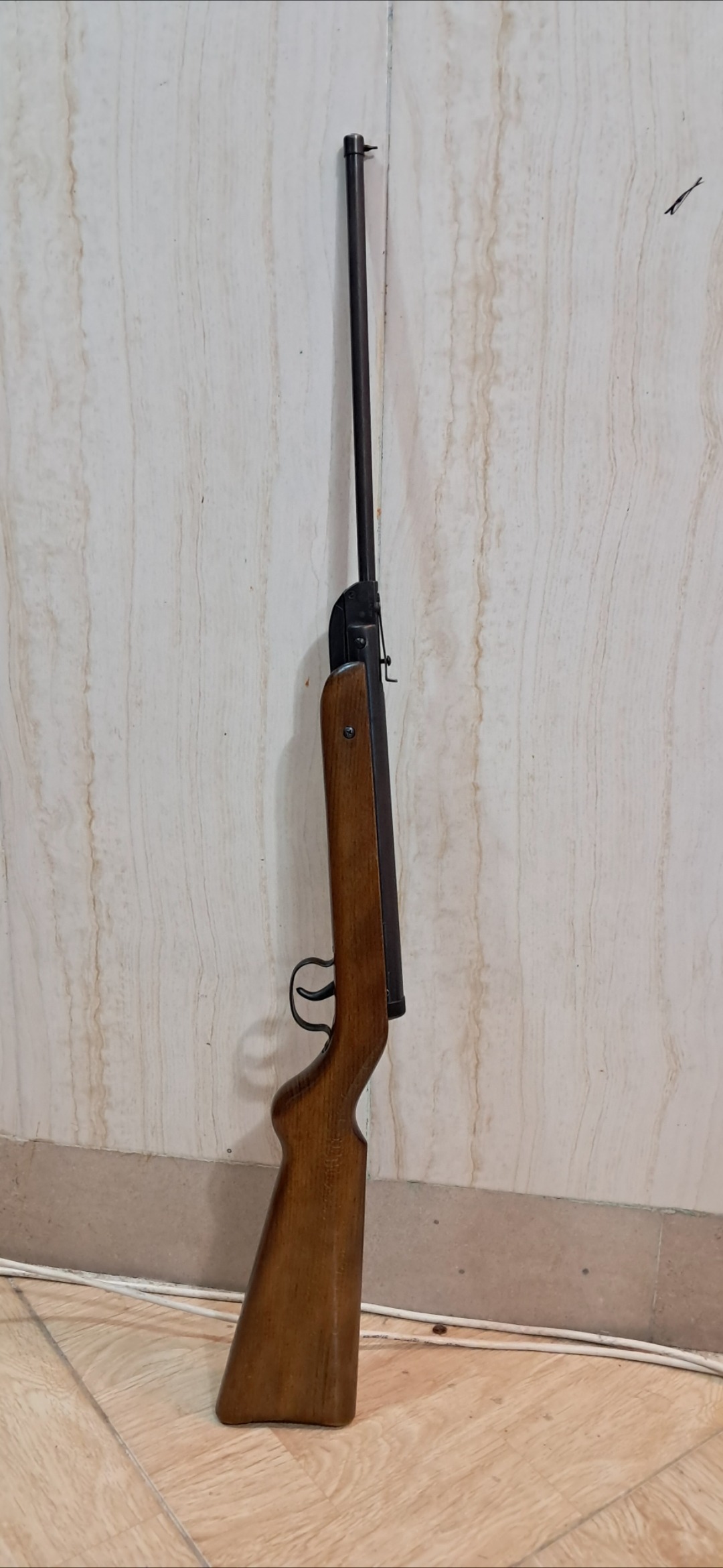 تفنگ بادی دیانامدل22کالیبر4/5