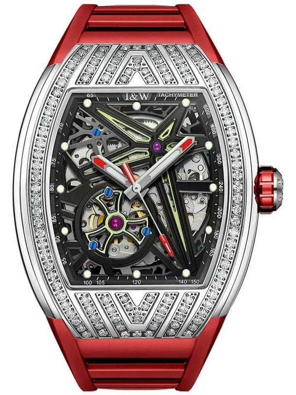 ساعت اتوماتیک مدل 759 کارنیوال Carnival