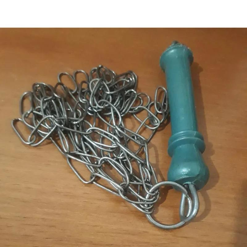 زنجیر عزاداری قدیمی و کوچک