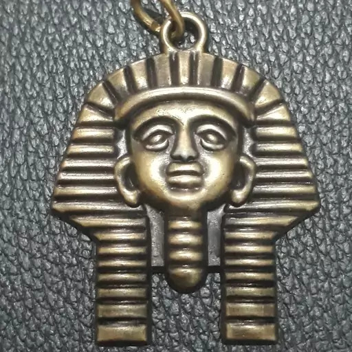 آویز تزئینی طرح فراعنه مصری