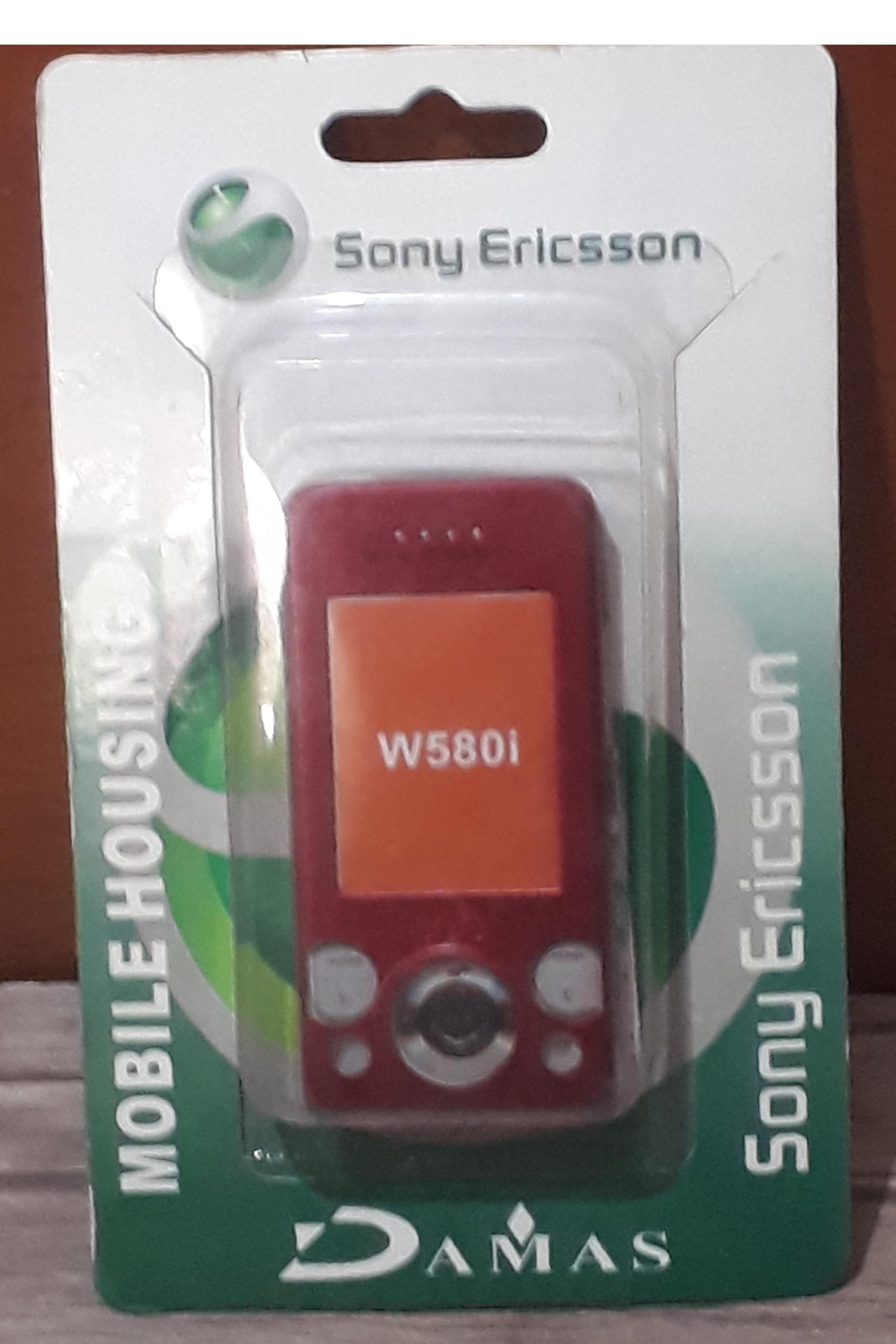 قاب موبایل سونی اریکسون W5801 / بدون صفحه کلید