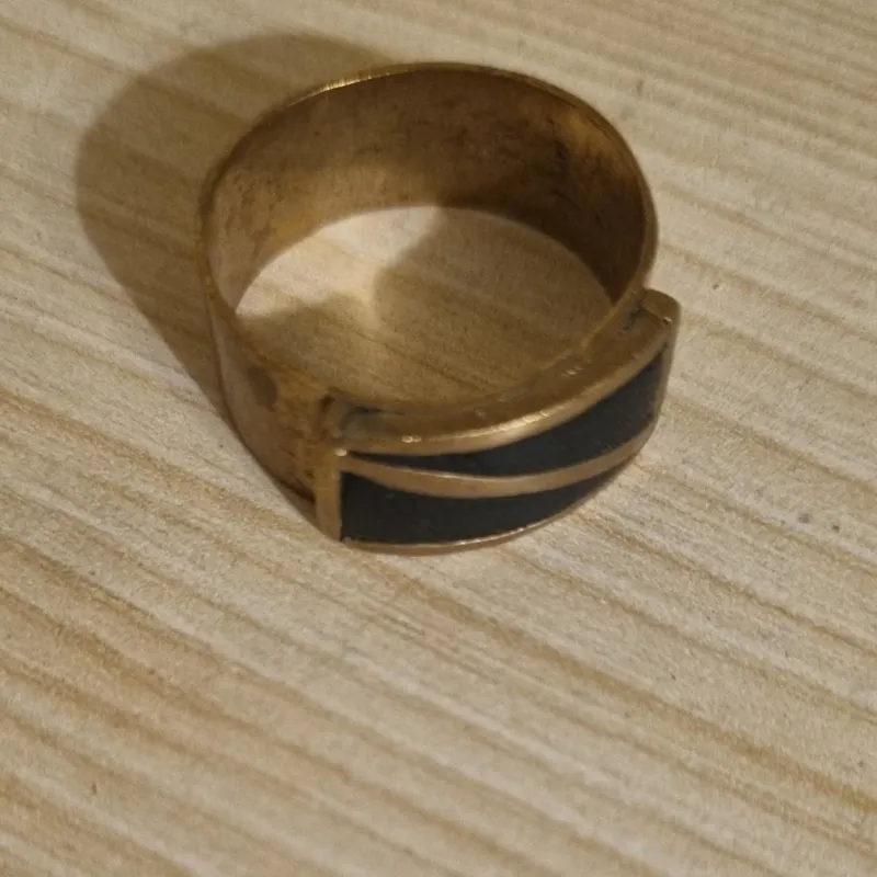 حلقه مسی زیبا و با کیفیت