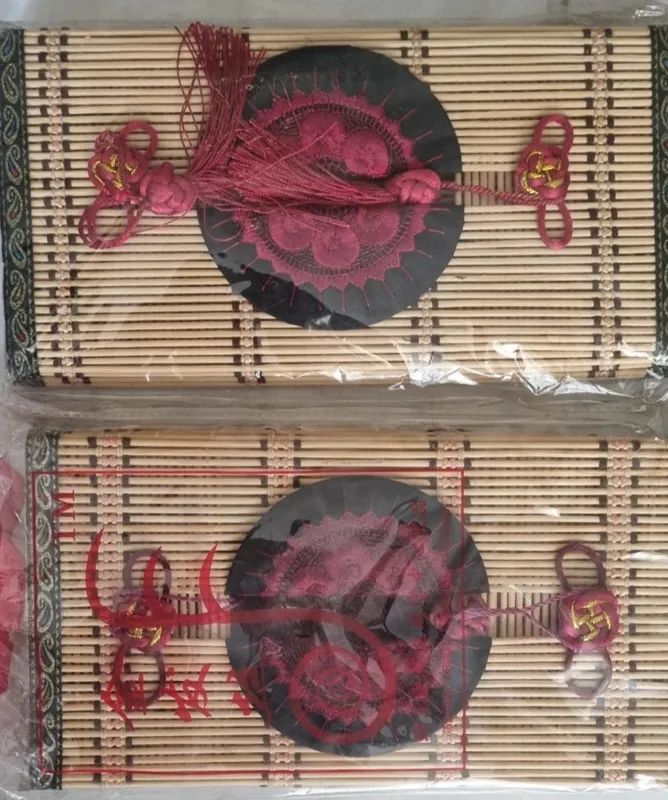 جا دستمالی طرح چوب سبک چینی قیمت هر دو