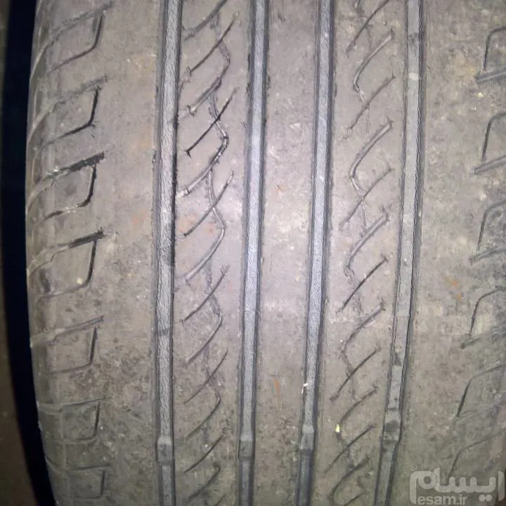 215x55x16 Giti لاستیک یک جفت سالم قیمت برا هر دو