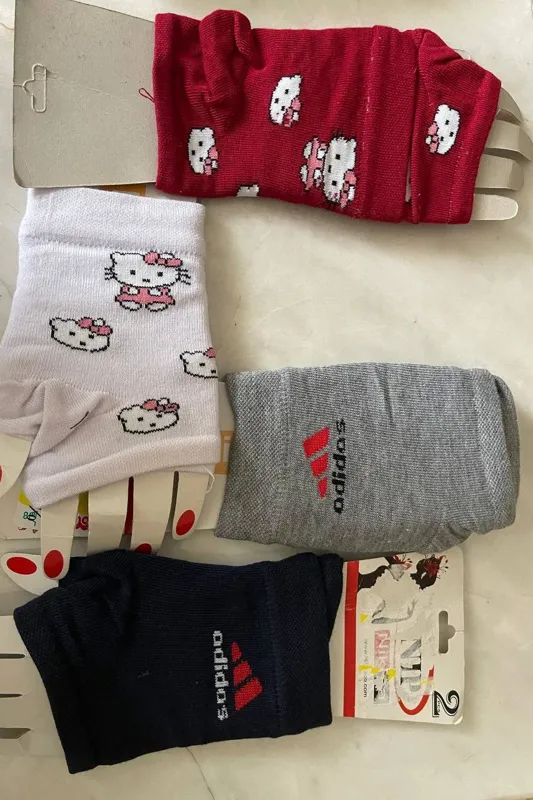 دستکش مچی بسته 4 عددی