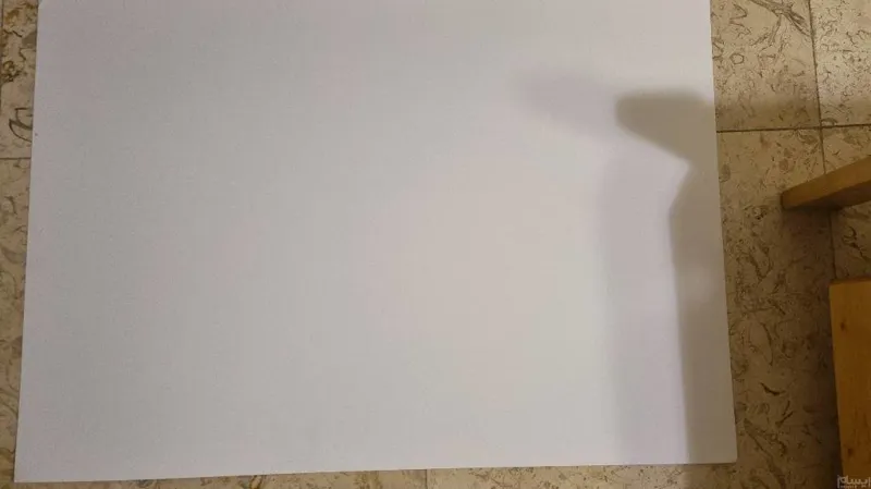 تعدادی مقوا برای ماکت و طراحی . اشتنباخ