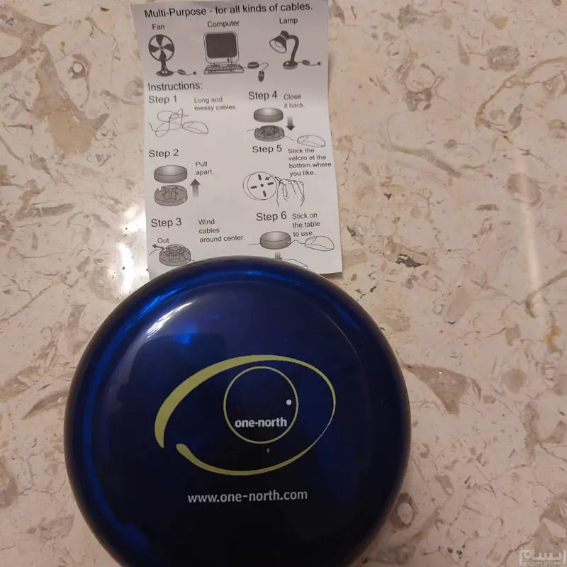 کابل و سیم جمع کن ، organiser