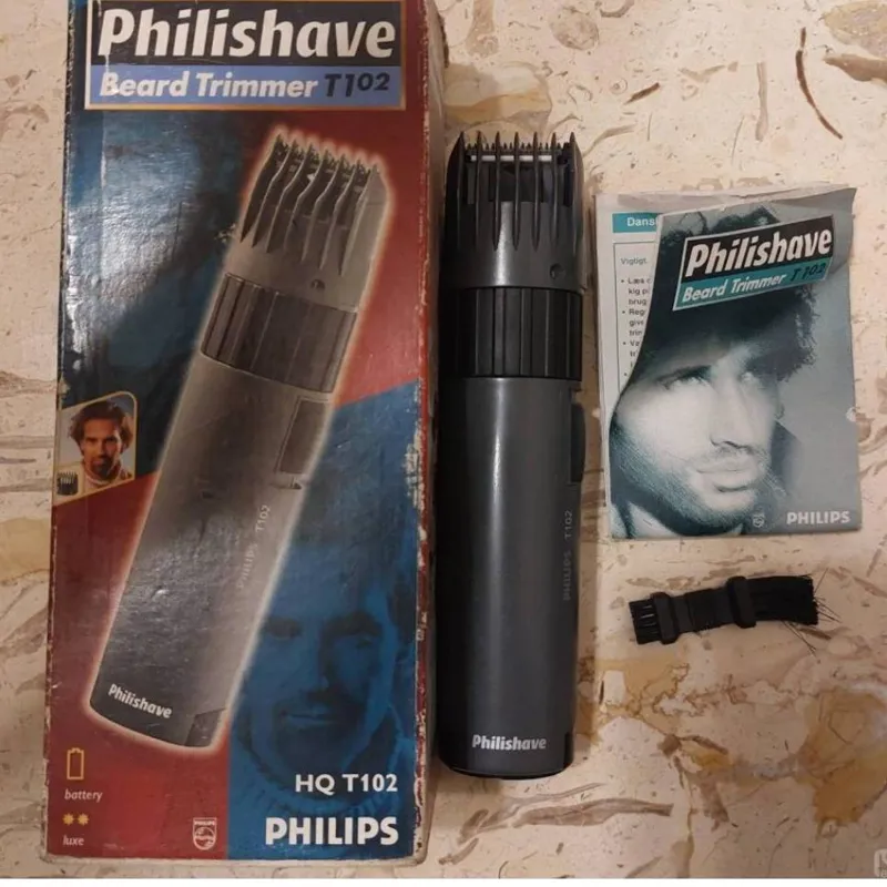 ریش تراش فیلیپس کلکسیونی مدل t102